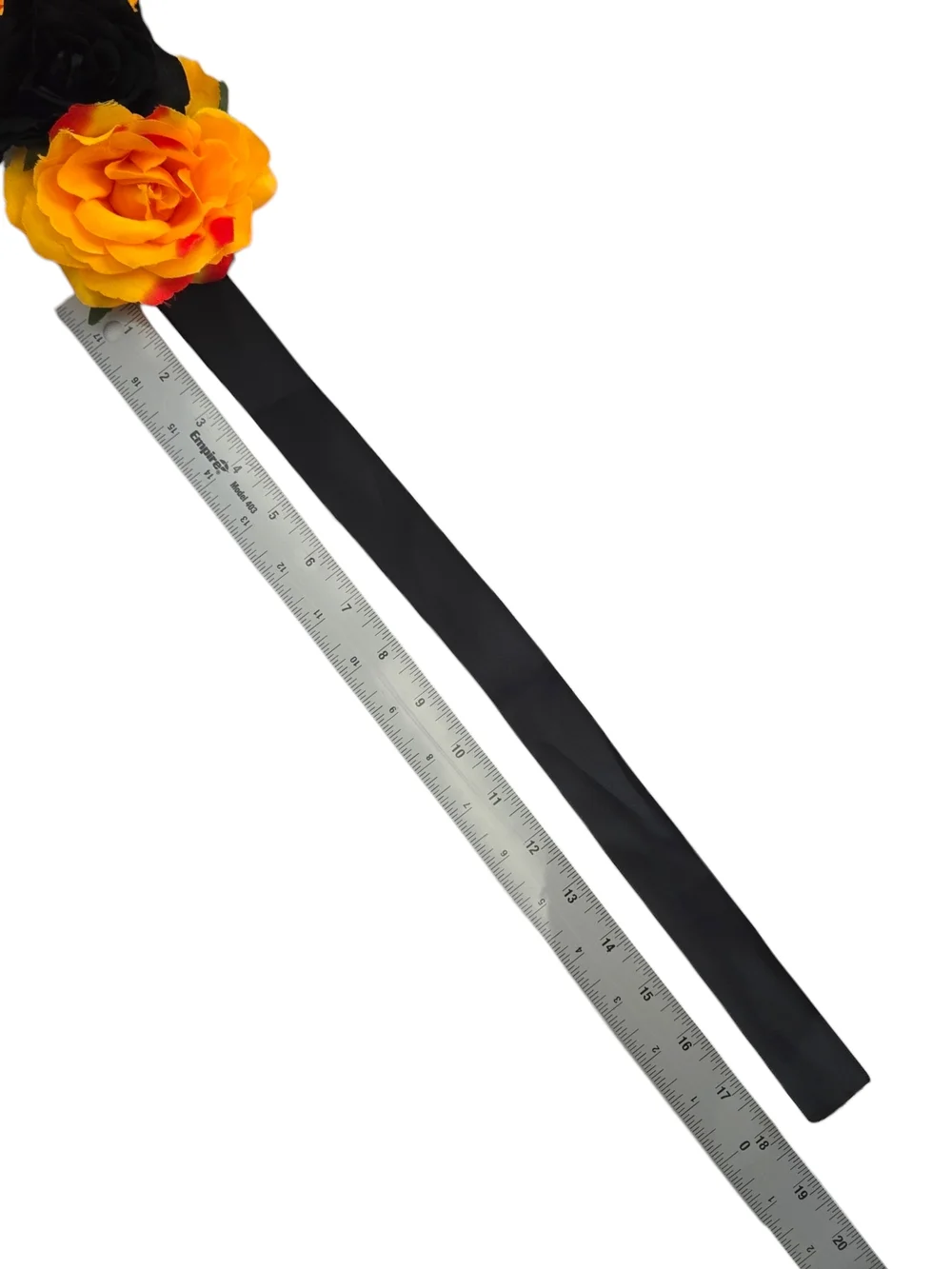 Mexican Flower Headband -Halloween -Cinco De Mayo -Day of The Dead 1PC
